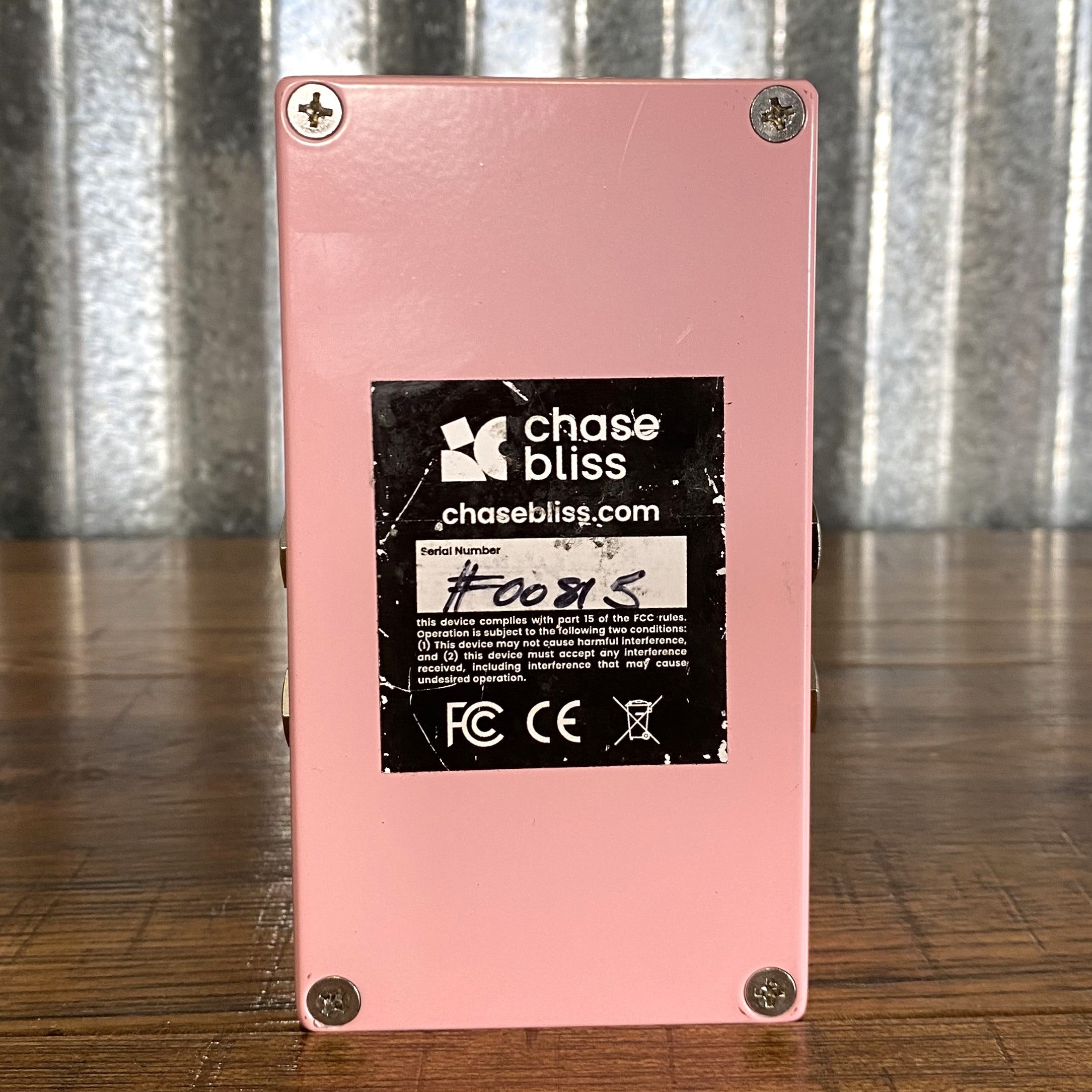 Lossy — Chase Bliss