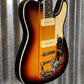 Reverend Greg Koch Gristle 90 3-Tone Sunburst Guitar & Case #8735