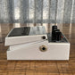 Boss FZ-2 Hyper Fuzz Guitar Effect Pedal Silver Label Taiwan Used