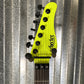 Schecter Sun Valley Super Shredder FRS Birch Green Guitar #0953