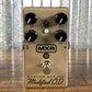 Dunlop MXR M77 Custom Badass Modified O.D. Overdrive Guitar Effect Pedal B Stock