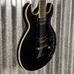 Schecter S-1 Blackjack Seymour Duncan Black Guitar #0433 Used