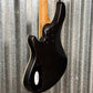 Schecter C-5 Standard Charcoal Satin 5 String Bass #1008 Blem