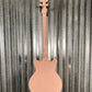 Westcreek Guitars DC LP Jr Style Double Cutaway Pastel Pink #0043 Used