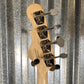 G&L USA JB Andromeda 4 String Bass & Bag #9259 Used