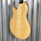 Supro 1296AN Silverwood Natural Ash Guitar & Bag #0559