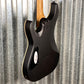 Schecter C-1 Standard Charcoal Satin Guitar #0143