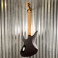 Schecter Avenger Standard Charcoal Satin Guitar #0756