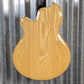 Supro 1296AN Silverwood Natural Ash Guitar & Bag #0799