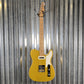 Reverend Greg Koch Gristlemaster Venetian Gold Guitar #63988 Blem