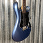 PRS Paul Reed Smith SE NF3 Ice Blue Metallic Rosewood Guitar & Bag Blem #5529