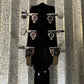 Takamine GC34CE Black Cutaway Acoustic Electric Guitar & Bag #2935