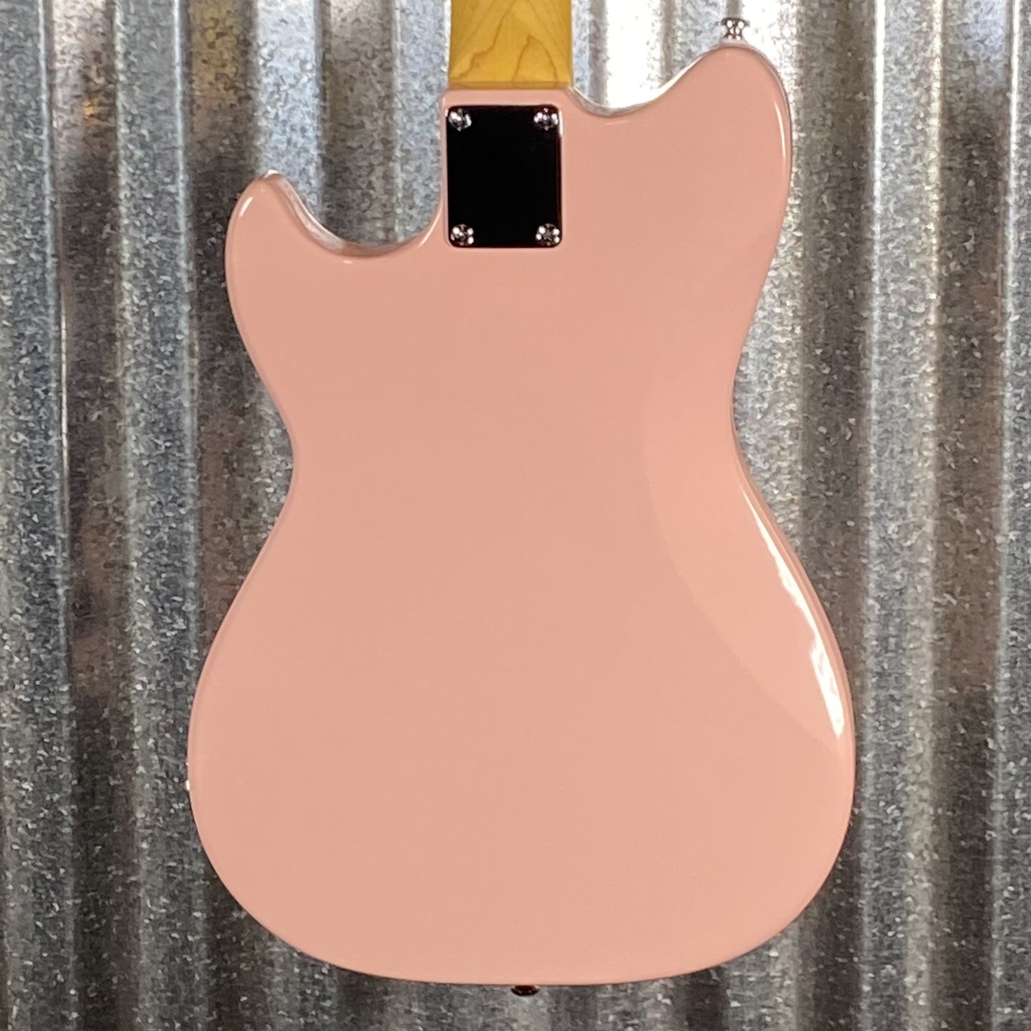 G&L Tribute Fallout Shell Pink Guitar #6707 Used