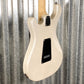 PRS Paul Reed Smith SE NF3 Pearl White Maple Guitar & Bag #4846