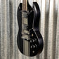 Westcreek Guitars Racer SG Offset Style Black GT #0039 Used