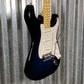 G&L Tribute S-500 Blueburst Guitar S500 #7969 Used