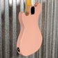 G&L Tribute Fallout Shell Pink Guitar #6707 Used