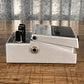 Boss FZ-2 Hyper Fuzz Guitar Effect Pedal Silver Label Taiwan Used