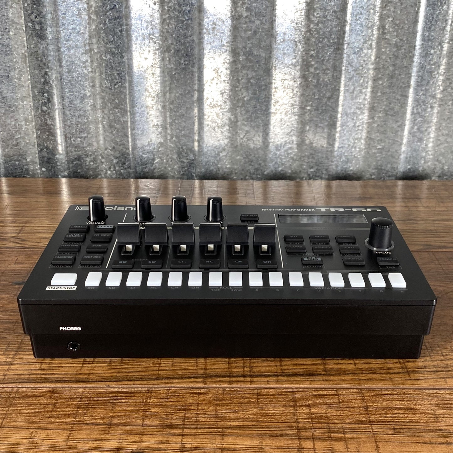 Roland TR-6S Rhythm Performer Drum Machine