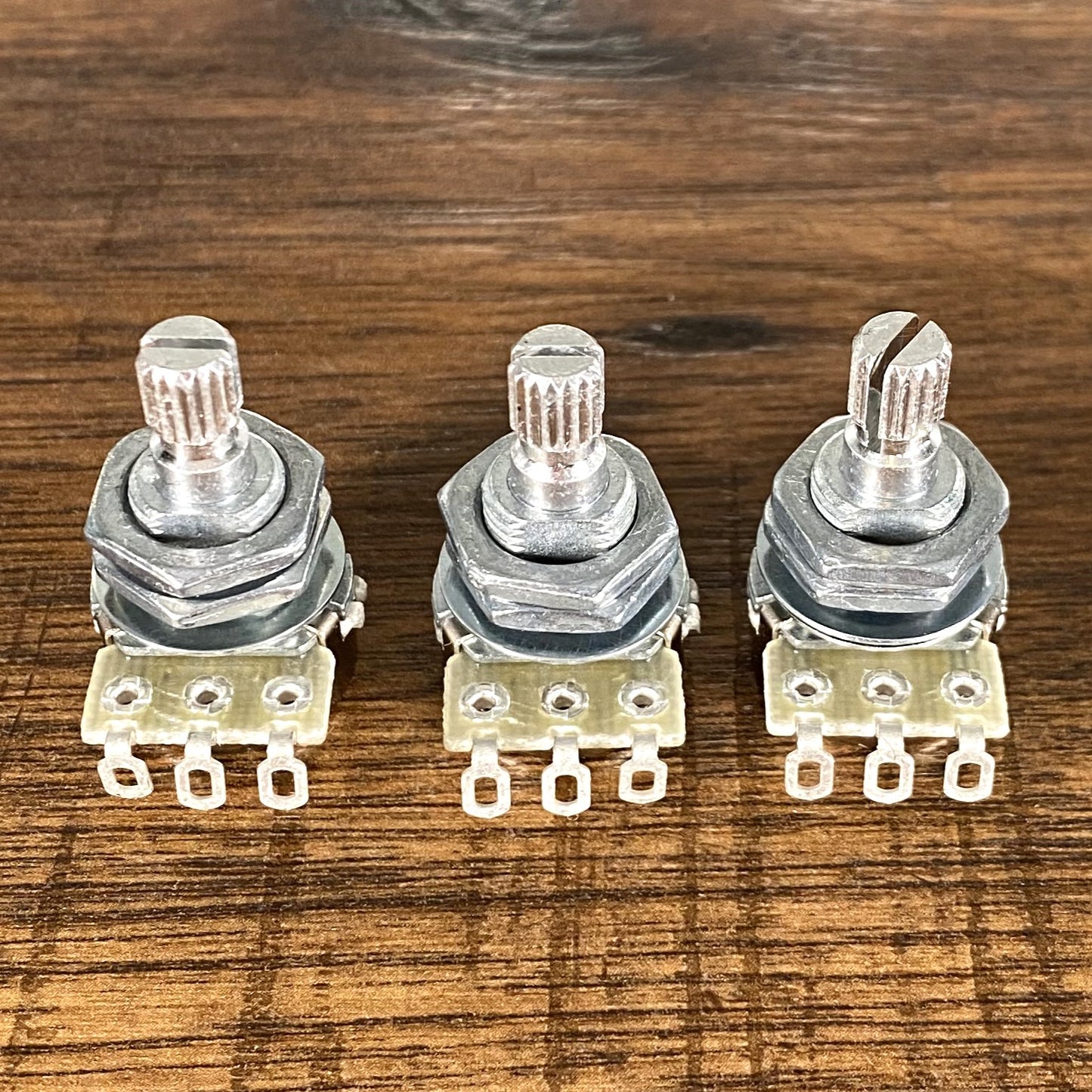 Aguilar OBP-3TK Separate Toggle 3 Band 9 or 18 Volt Onboard Bass Preamp