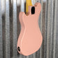 G&L Tribute Fallout Shell Pink Guitar #6689 Used