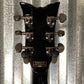 Schecter S-1 Blackjack Seymour Duncan Black Guitar #0433 Used