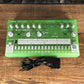 Behringer RD-6 Analog Drum Machine Sequencer Transparent Lime Used