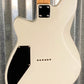 Reverend Billy Corgan Terz Pearl White Guitar & Bag #0645