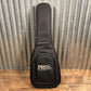 PRS Paul Reed Smith NF 53 Black Doghair Guitar & Bag #3643