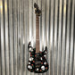 ESP LTD M-200SR Skulls & Roses Guitar LM200SR #7498 Used