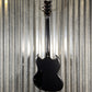 Westcreek Guitars Racer SG Offset Style Black GT #0041 Used