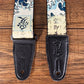 Levy's MPD2-016 2" Polyester Guitar Bass Strap Koi Waves