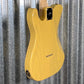 G&L USA Fullerton Deluxe ASAT Classic Butterscotch Blonde Guitar & Bag #2003 Used