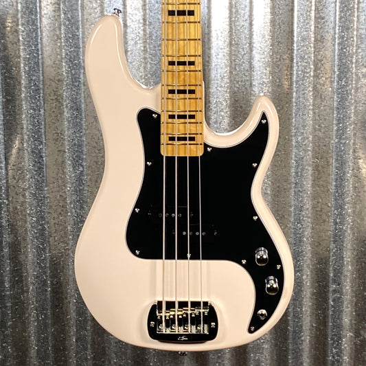 G&L Tribute LB-100 Olympic White 4 String Bass LB100 #3268 Used