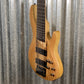 ESP LTD B-206SM Natural Satin 6 String Bass LB206SMNS #0126 Used