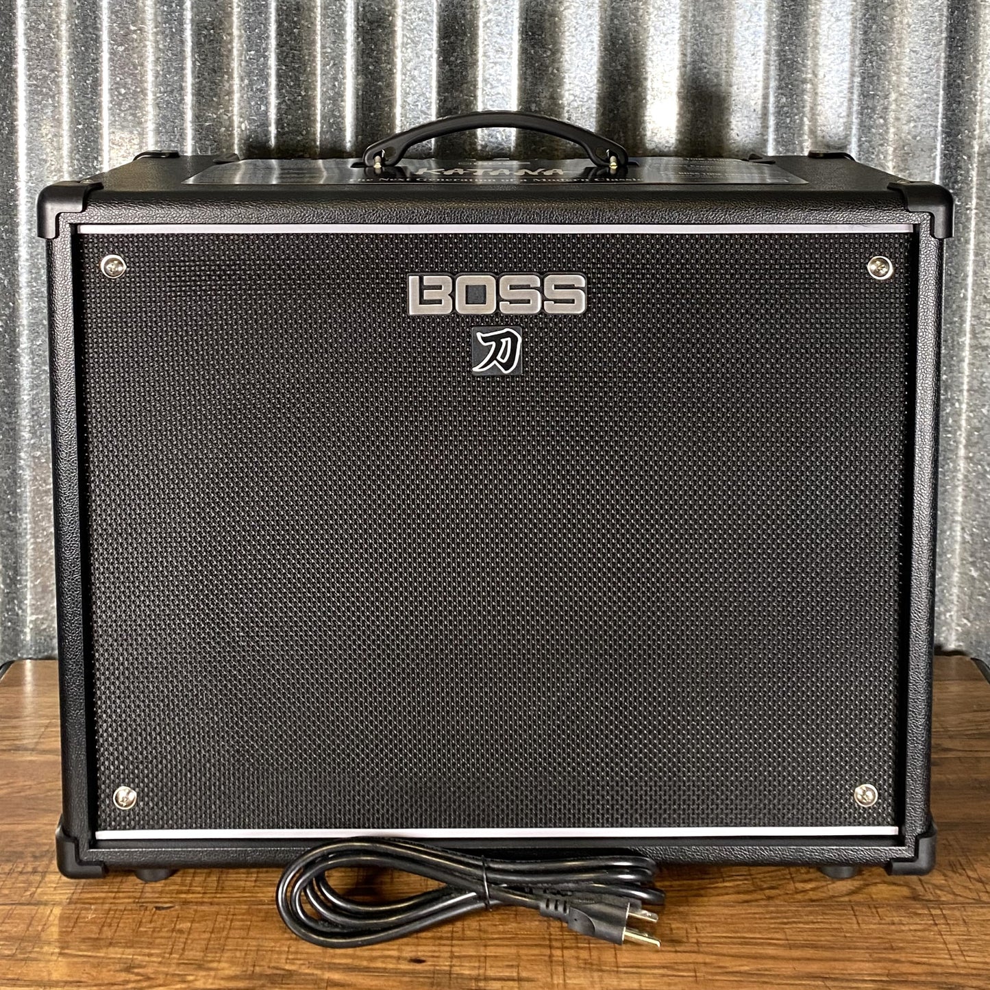 Boss Katana 100 Gen 3 100 Watt 1x12" Guitar Amplifier Combo