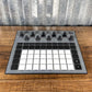 Novation Circuit Rhythm Desktop Sampler Drum Machine & Cover Used