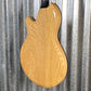 Supro 1296AN Silverwood Natural Ash Guitar & Bag #0750 Blem