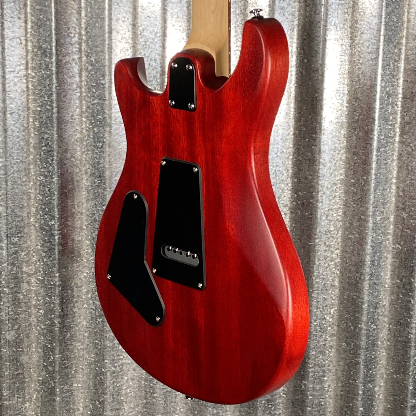PRS Paul Reed Smith SE CE 24 Standard Guitar & Bag Vintage Cherry Blem #3925