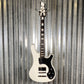 Schecter Stargazer 6 Guitar White #1264