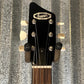 Supro 1296AN Silverwood Natural Ash Guitar & Bag #0665 Blem