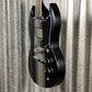 Westcreek Guitars Racer SG Offset Style Black GT #0200 Used