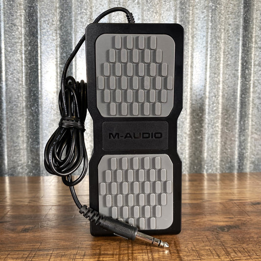 M-Audio EX-P Universal Expression Controller Pedal Used