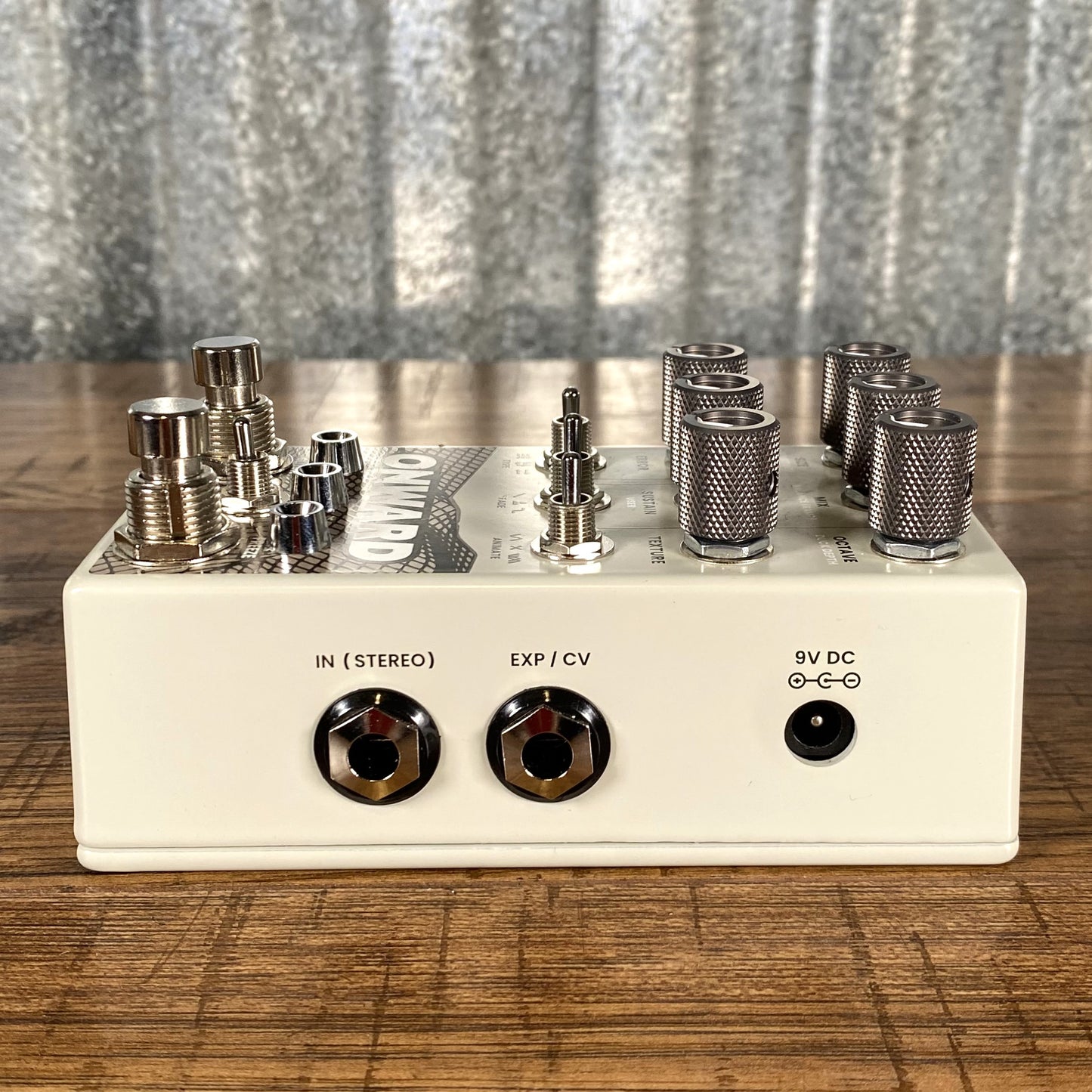 Chase Bliss Audio Onward Dynamic Sampler Guitar Effect Pedal Used