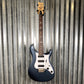 PRS Paul Reed Smith SE NF3 Gun Metal Gray Rosewood Guitar & Bag #7261