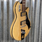 Supro 1296AN Silverwood Natural Ash Guitar & Bag #0230 Blem