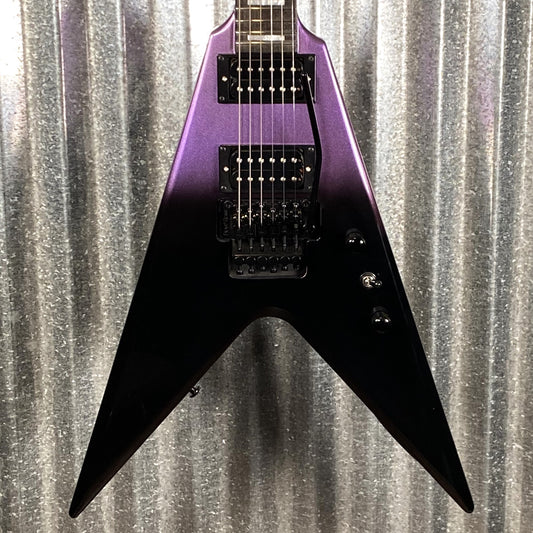 Westcreek Cerberus V Floyd Purple Guitar #0372 Used