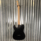 Reverend Guitars Pete Anderson Eastsider T Satin Midnight Black Guitar #564582 Used