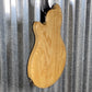 Supro 1296AN Silverwood Natural Ash Guitar & Bag #0781 Blem