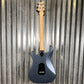 PRS Paul Reed Smith SE NF3 Gun Metal Gray Maple Guitar & Bag #5004